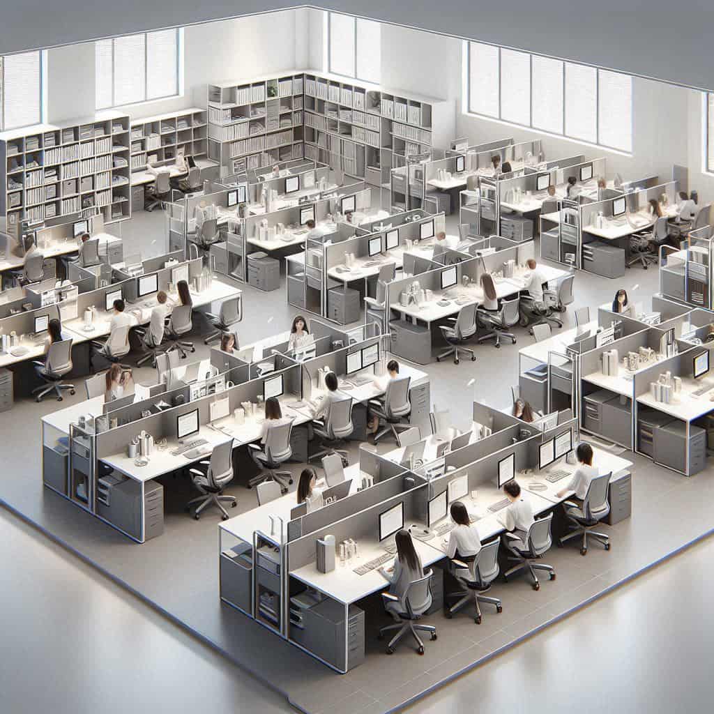 绿色数据中心在写字楼办公中有哪些低碳应用可能