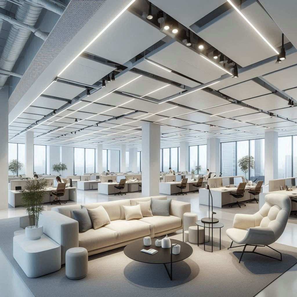 市场团队在临时客户演示期间怎样兼顾写字楼办公的财务部门安全管理