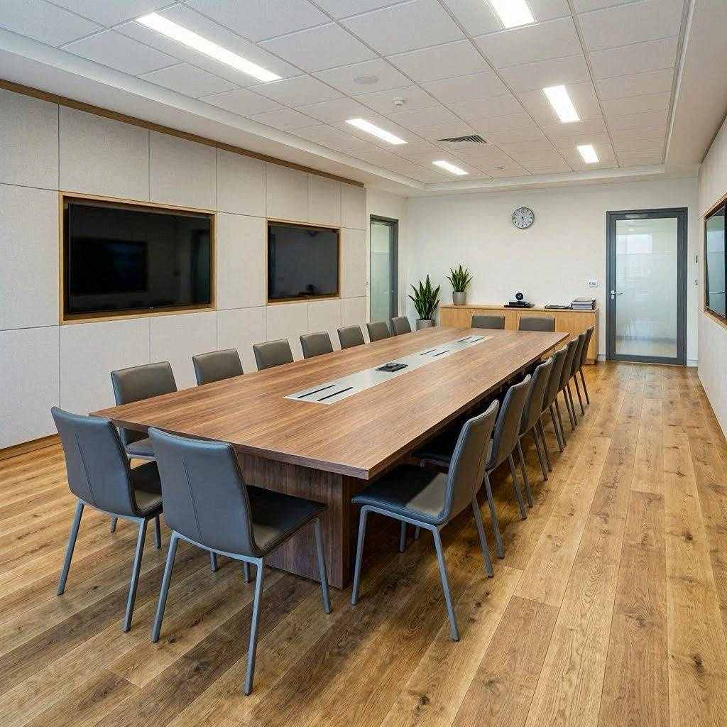 面对重要活动筹备写字楼办公会议室利用率需要多部门联合组补充哪些控制措施